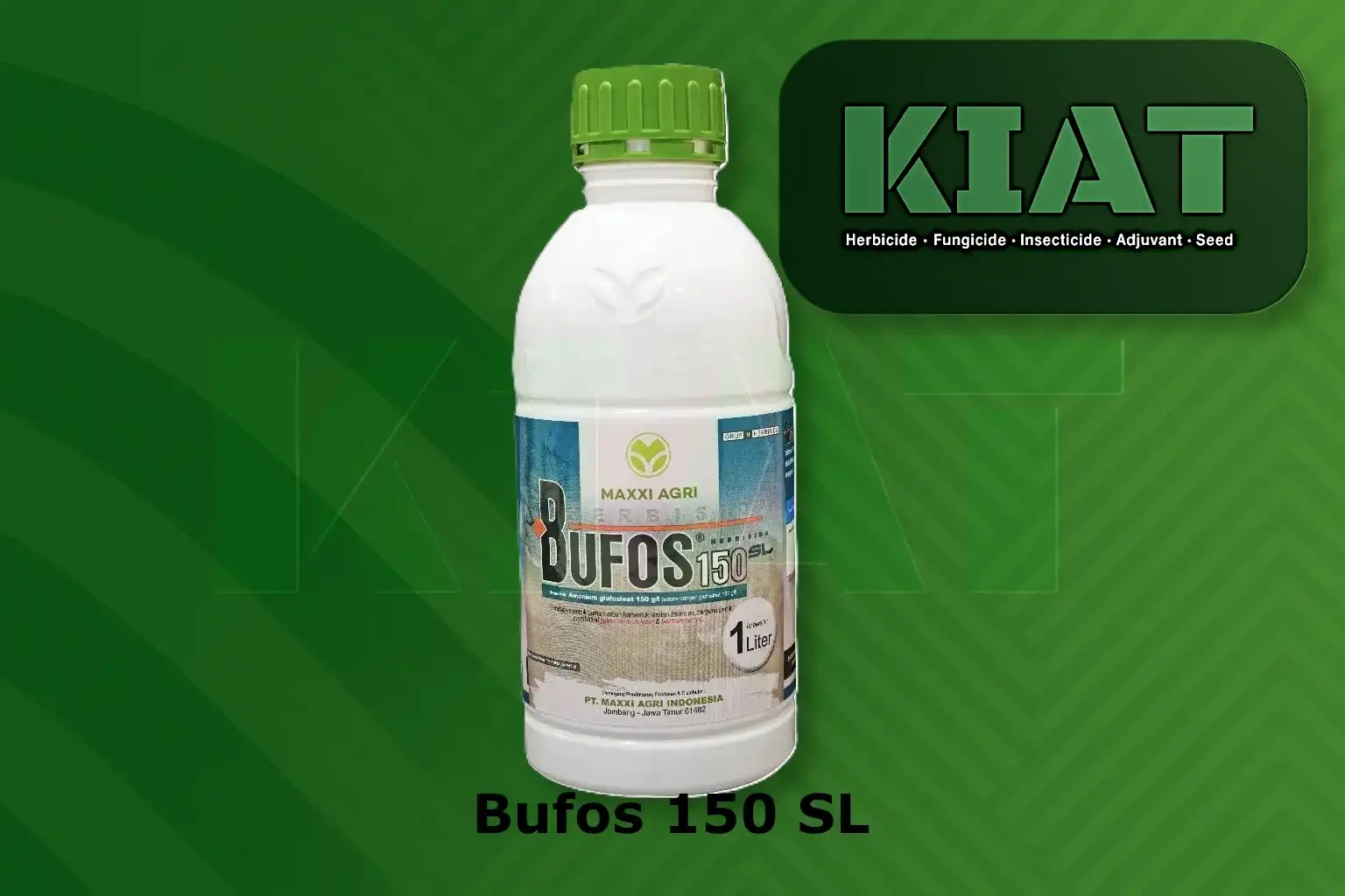 Bufos 150 SL