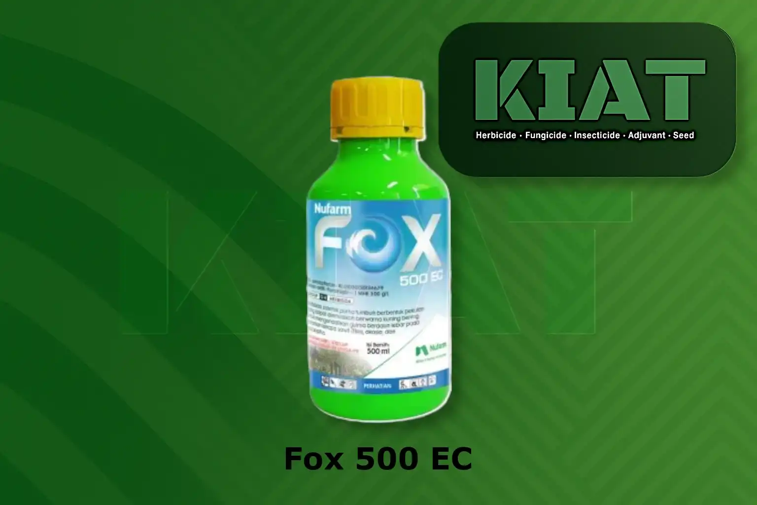 Fox 500 EC
