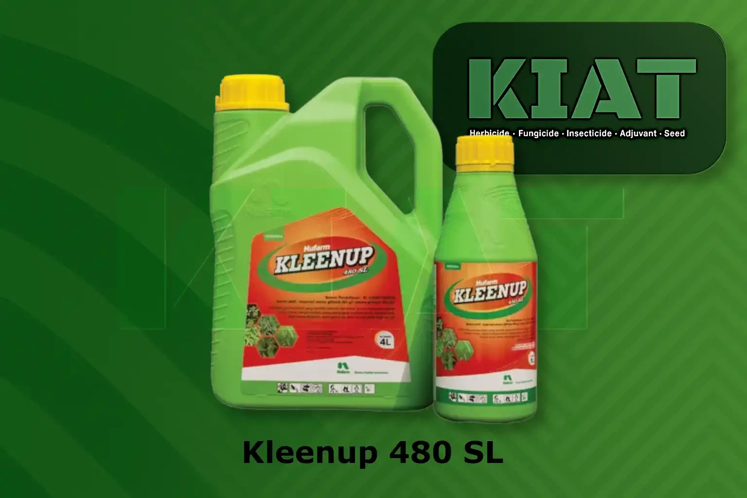 Kleenup 480 SL
