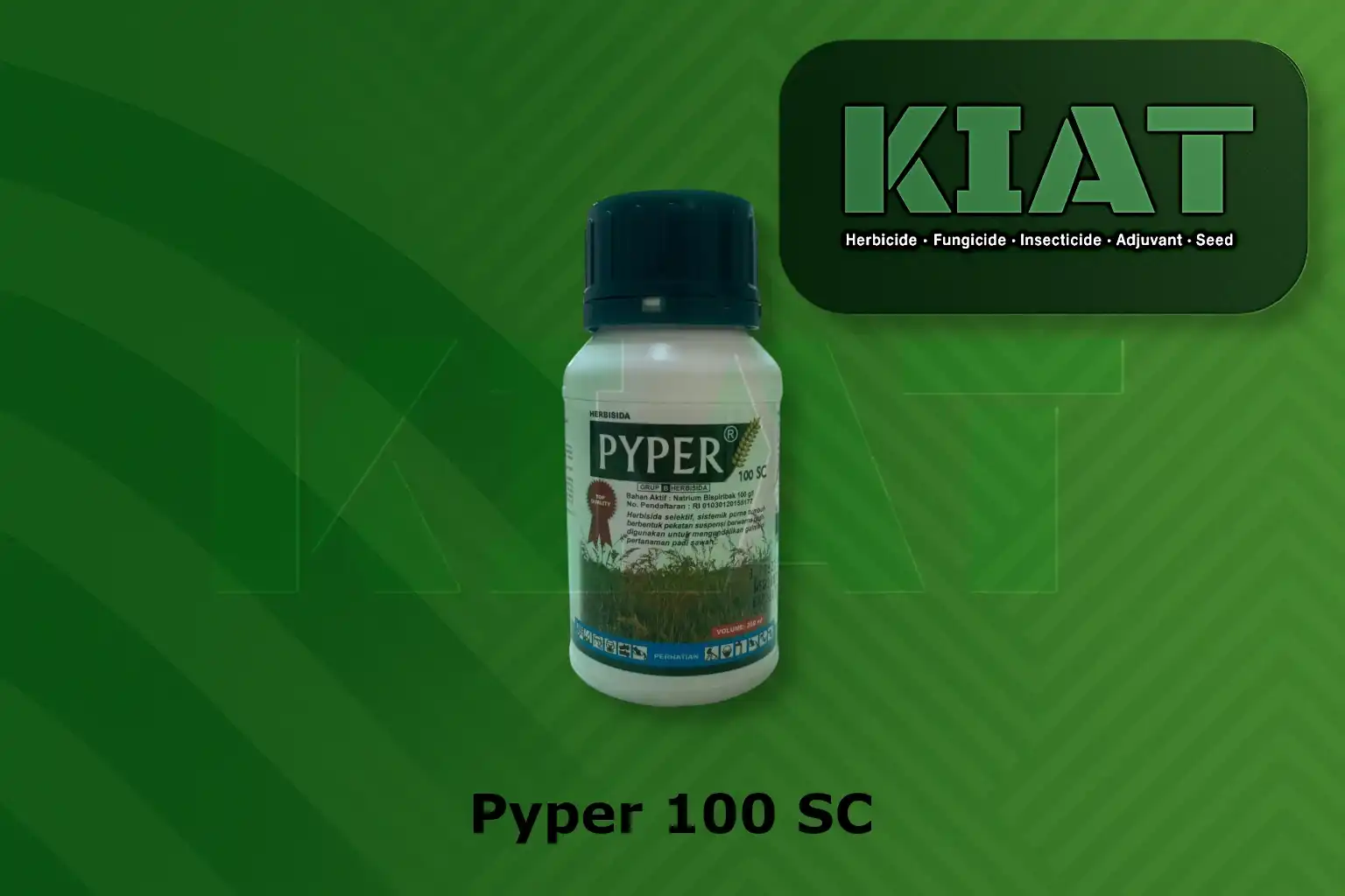Pyper 100 SC