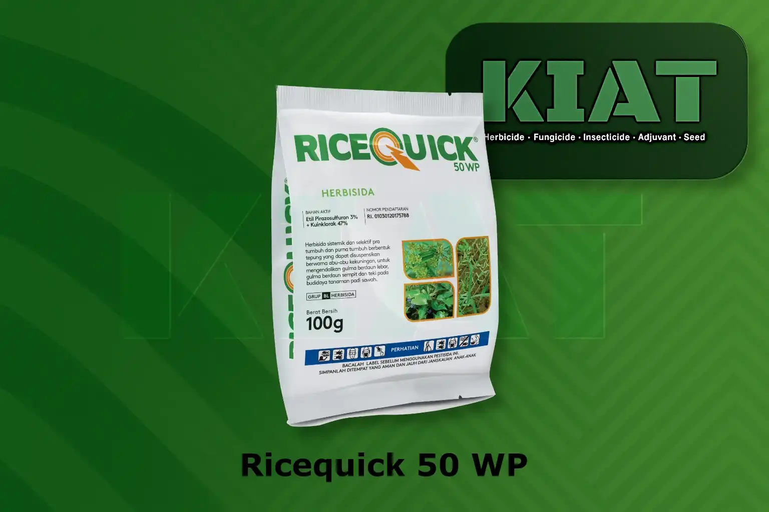 Ricequick 50 WP
