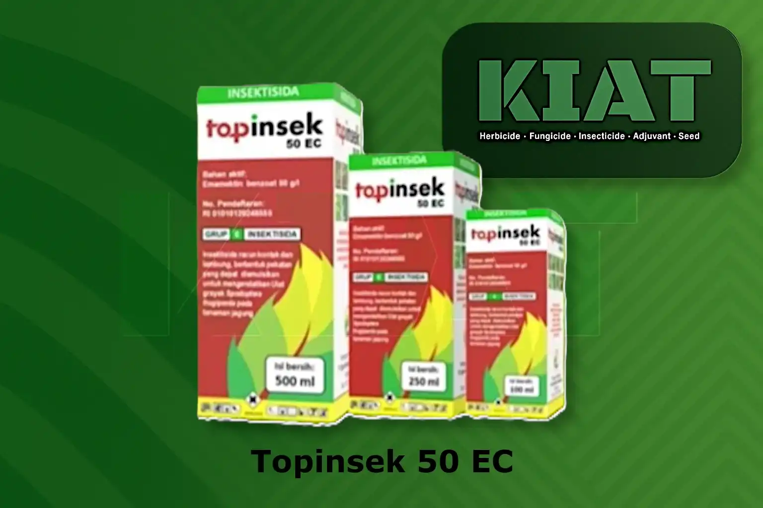 Topinsek 50 EC