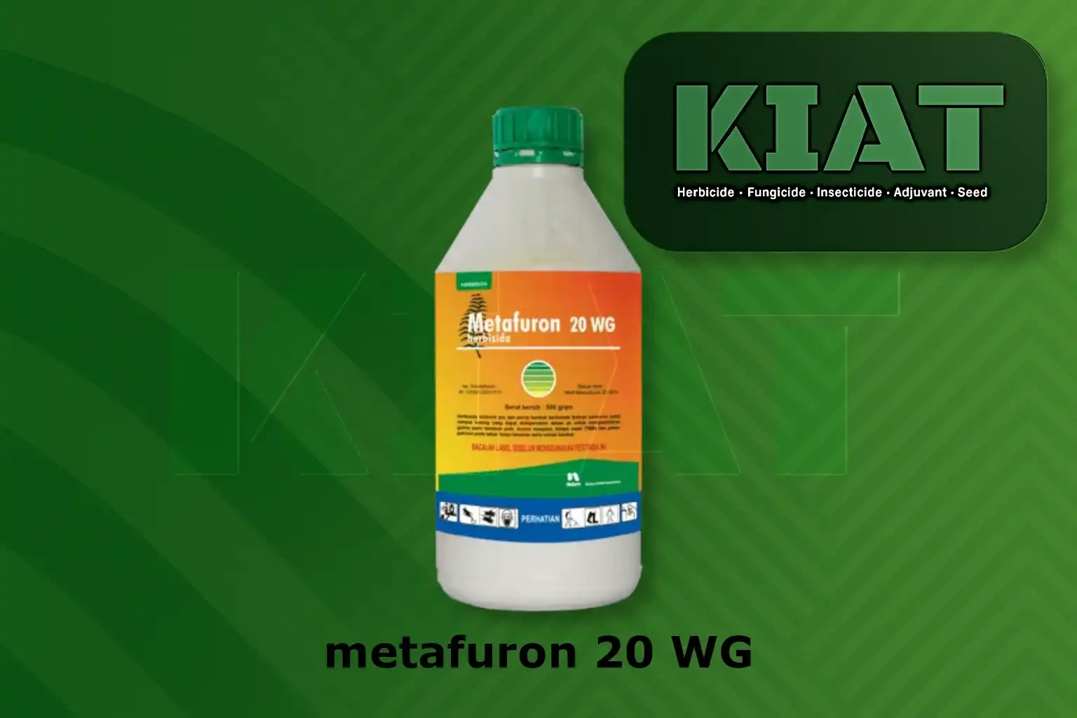 Metafuron 20 WG